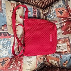 Vera bradley cross body purse